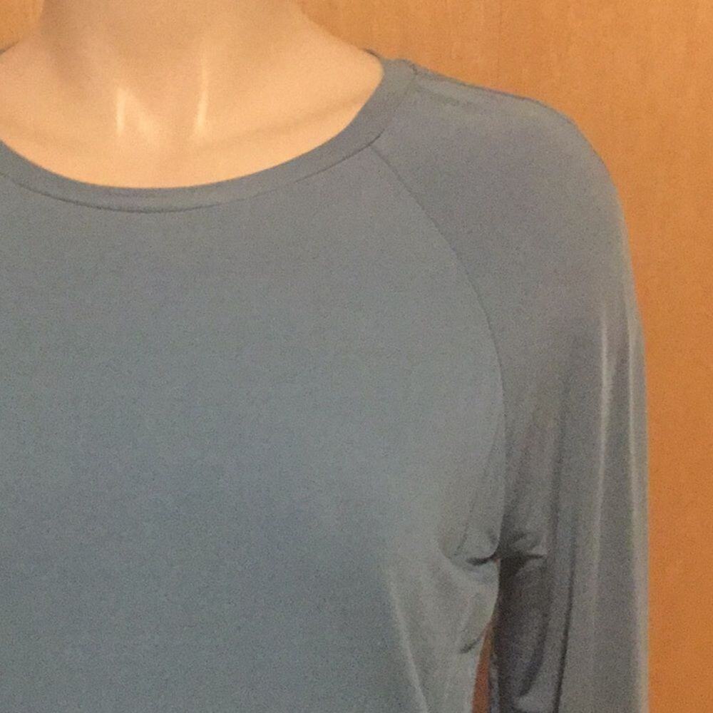 Max Mara Solid long sleeve Top - Picture 5 of 16